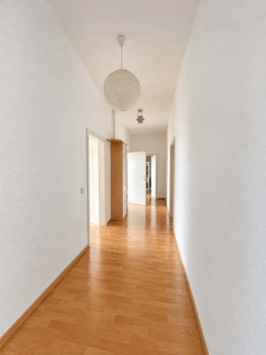 Charmante 4-Raumwohnung in Taucha bei Leipzig, 04425 Taucha, Etagenwohnung