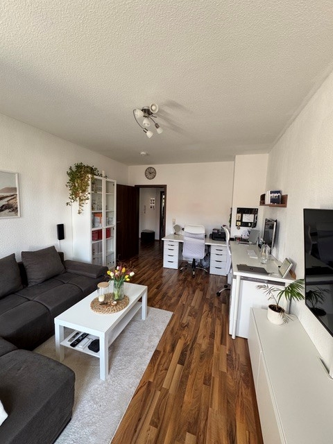 2-Raumwohnung mit Balkon in Leipzig-Sellerhausen, 04318 Leipzig, Dachgeschosswohnung