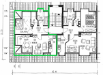 Grundriss 1 - Gemütliche Dachgeschosswohnung mit Charme zur Eigennutzung