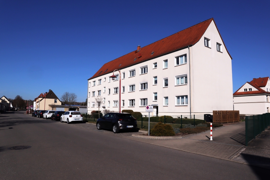 5-Raumwohnung in Haselbach mit 6 % Rendite, 04617 Haselbach, Renditeobjekt