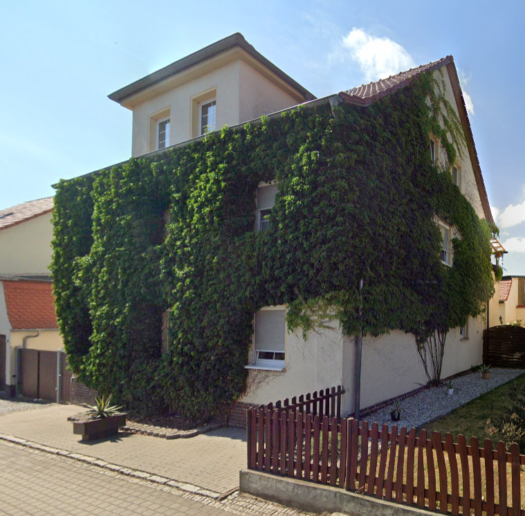 Charmantes Häuschen mit Einliegerwohnung in Grimma, 04668 Grimma, Zweifamilienhaus