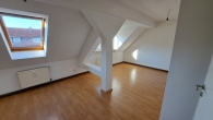 Wohzimmer - Gemütliche Dachgeschosswohnung mit Charme