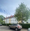Hausansicht - Gemütliche Dachgeschosswohnung mit Charme
