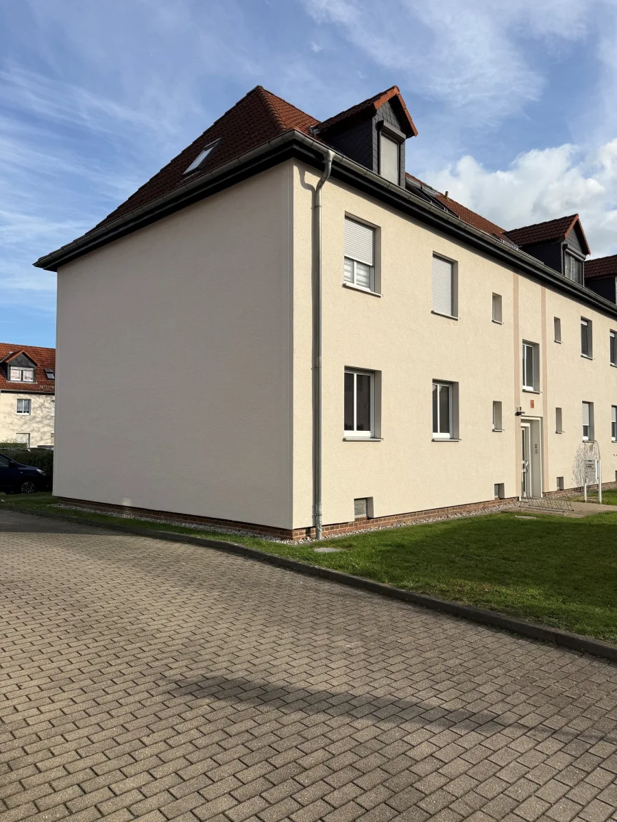Attraktive Kapitalanlage in Böhlen südlich von Leipzig - Außenansicht (19196623)