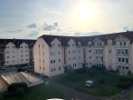 UMGEBUNG - Schöne 2-Raumwohnung östlich von Leipzig mit Stellplatz