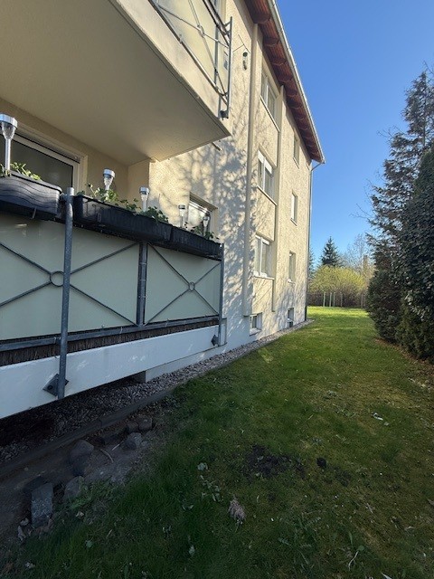 ruhig gelegene 2-Raumwohnung mit Blick ins Grüne in Leipzig, 04319 Leipzig, Renditeobjekt