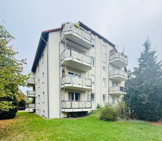 ruhig gelegene 2-Raumwohnung mit Blick ins Grüne in Leipzig, 04319 Leipzig, Renditeobjekt