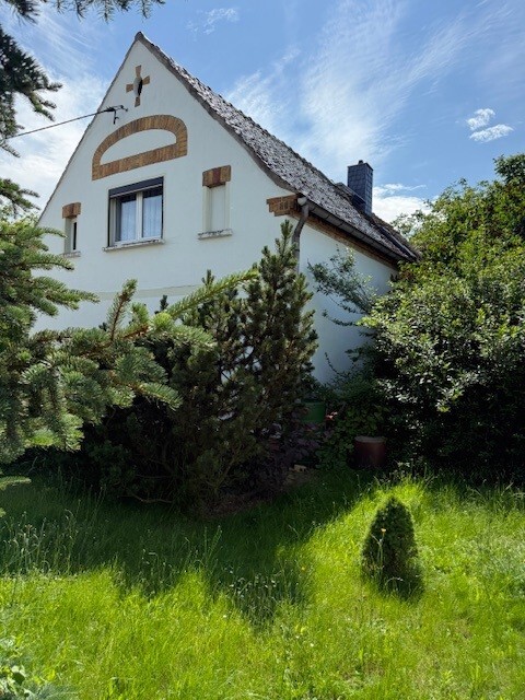 Sanierungsbedürftiges Einfamilienhaus mit riesigem Grundstück, 04827 Machern, Einfamilienhaus