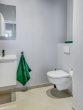 Exklusiv sanierte und voll möblierte 3-Raumwohnung in Leipzig - Gaeste WC
