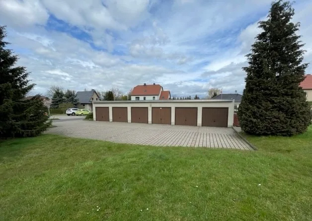 Garage mit Strom in Grimma bei Leipzig | Ideal als Stellplatz oder Lagerfläche, 04668 Grimma, Einzelgarage