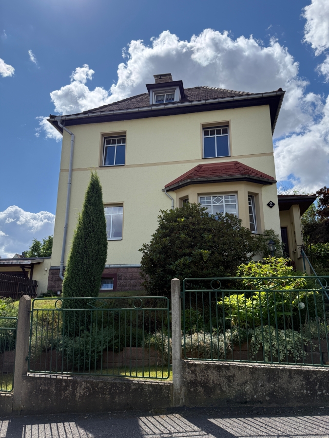 WOHNEN in bester Lage von GRIMMA, 04668 Grimma, Einfamilienhaus