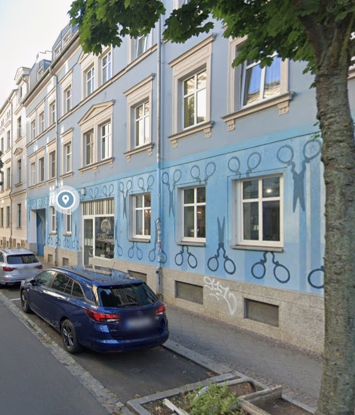 Wunderschöne Wohnung in zentraler Lage von Lindenau, 04177 Leipzig, Etagenwohnung