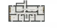 Grundriss Keller