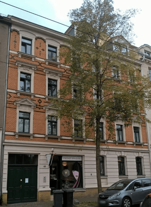 2-Raumwohnung im Nordosten von Leipzig, 04357 Leipzig, Renditeobjekt
