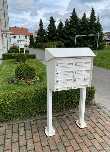 WOHNEN IM LEIPZIGER UMLAND | GEMÜTLICHE 2-ZIMMER-WOHNUNG IN GRIMMA-GROSSBARDAU, 04668 Grimma, Etagenwohnung
