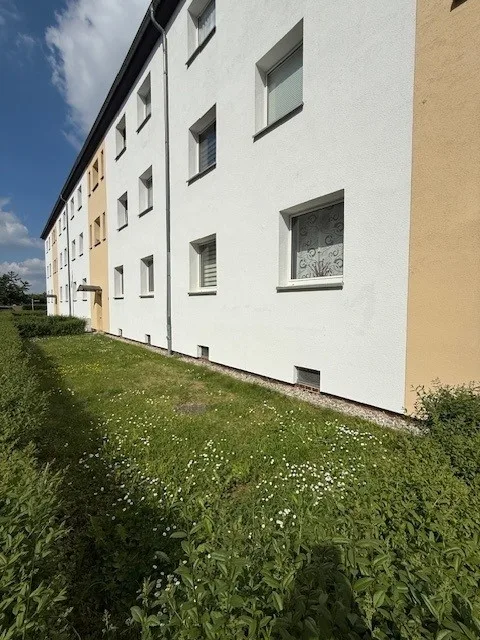 Renovierte Dachgeschosswohnung in Leipzig - Hausansicht 6 (19196548)