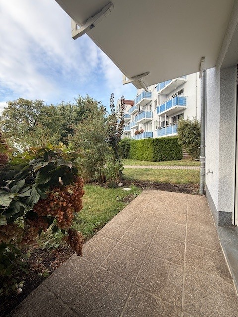 Tolle Kapitalanlage mit Garten und Tiefgarage in Leipzig – Engelsdorf, 04319 Leipzig, Etagenwohnung