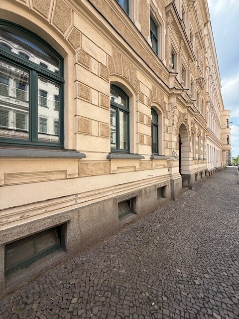Vermietete 3 Raumwohnung in Leipzig-Stötteritz, 04299 Leipzig, Renditeobjekt