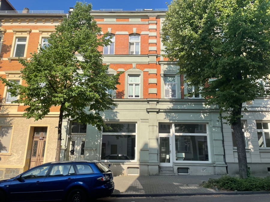 Große Wohnung im Zentrum von Wurzen östlich von Leipzig, 04808 Wurzen, Dachgeschosswohnung