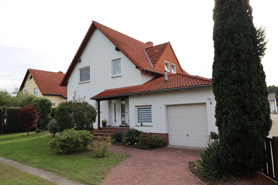 Traumhaftes Einfamilienhaus in Hohenwarthe bei Magdeburg, 39291 Hohenwarthe, Einfamilienhaus