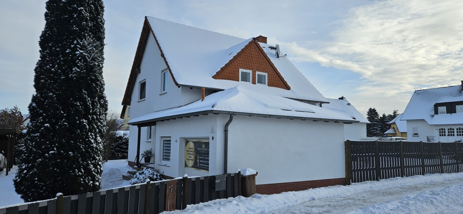 Top modernes Einfamilienhaus in Hohenwarthe vor den Toren Magdeburgs, 39291 Hohenwarthe, Einfamilienhaus