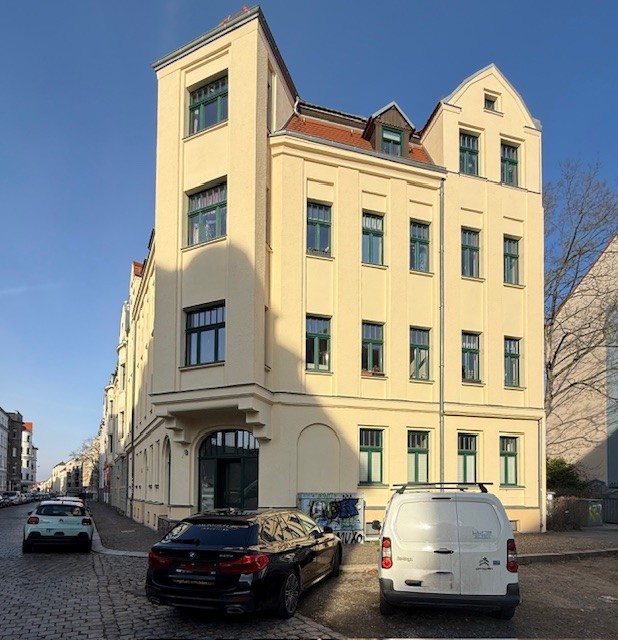 vermietete 3 Raum Wohnung in Leipzig-Stötteritz, 04299 Leipzig, Renditeobjekt
