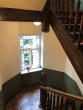 Treppenhaus - vermietete 3 Raum Wohnung in Leipzig-Stötteritz