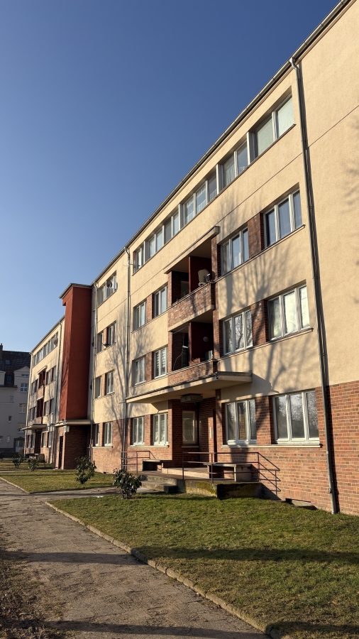 3-Raumwohnung in Zwenkau am See, 04442 Zwenkau, Erdgeschosswohnung