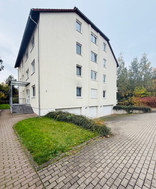 2-Raumwohnung mit Balkon in ruhiger Lage in Leipzig, 04319 Leipzig, Etagenwohnung