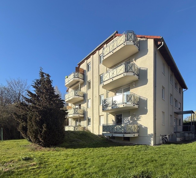 2-Raumwohnung mit Balkon in ruhiger Lage in Leipzig, 04319 Leipzig, Etagenwohnung