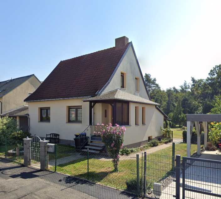 Einfamilienhaus am Wald, 04683 Naunhof, Einfamilienhaus