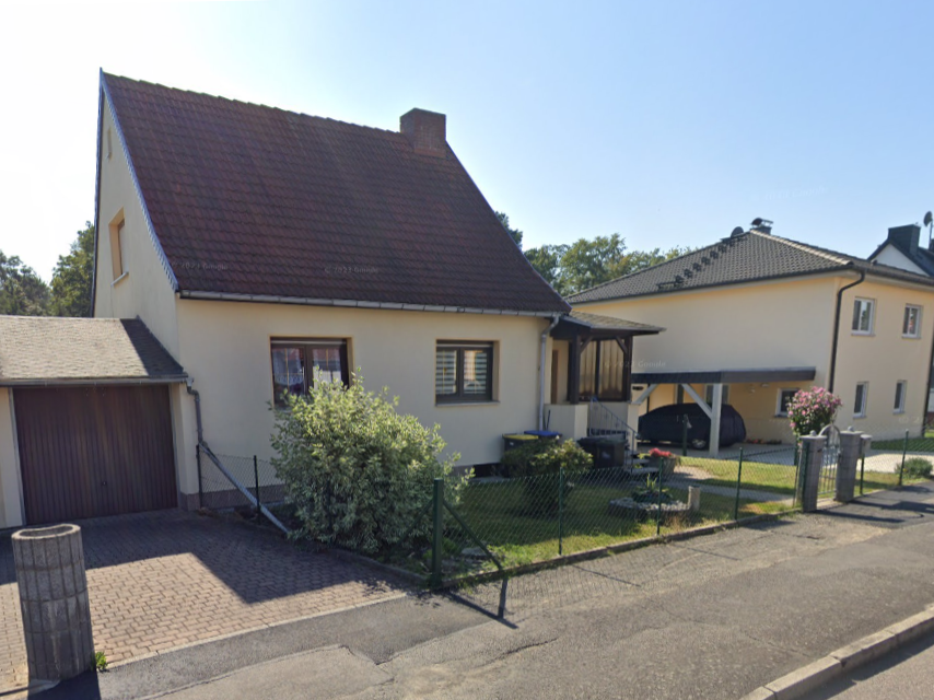 Einfamilienhaus am Wald mit großem Grundstück, 04683 Naunhof, Einfamilienhaus