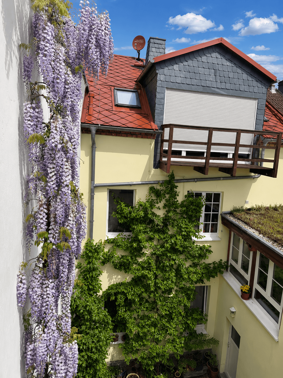 Innenhof