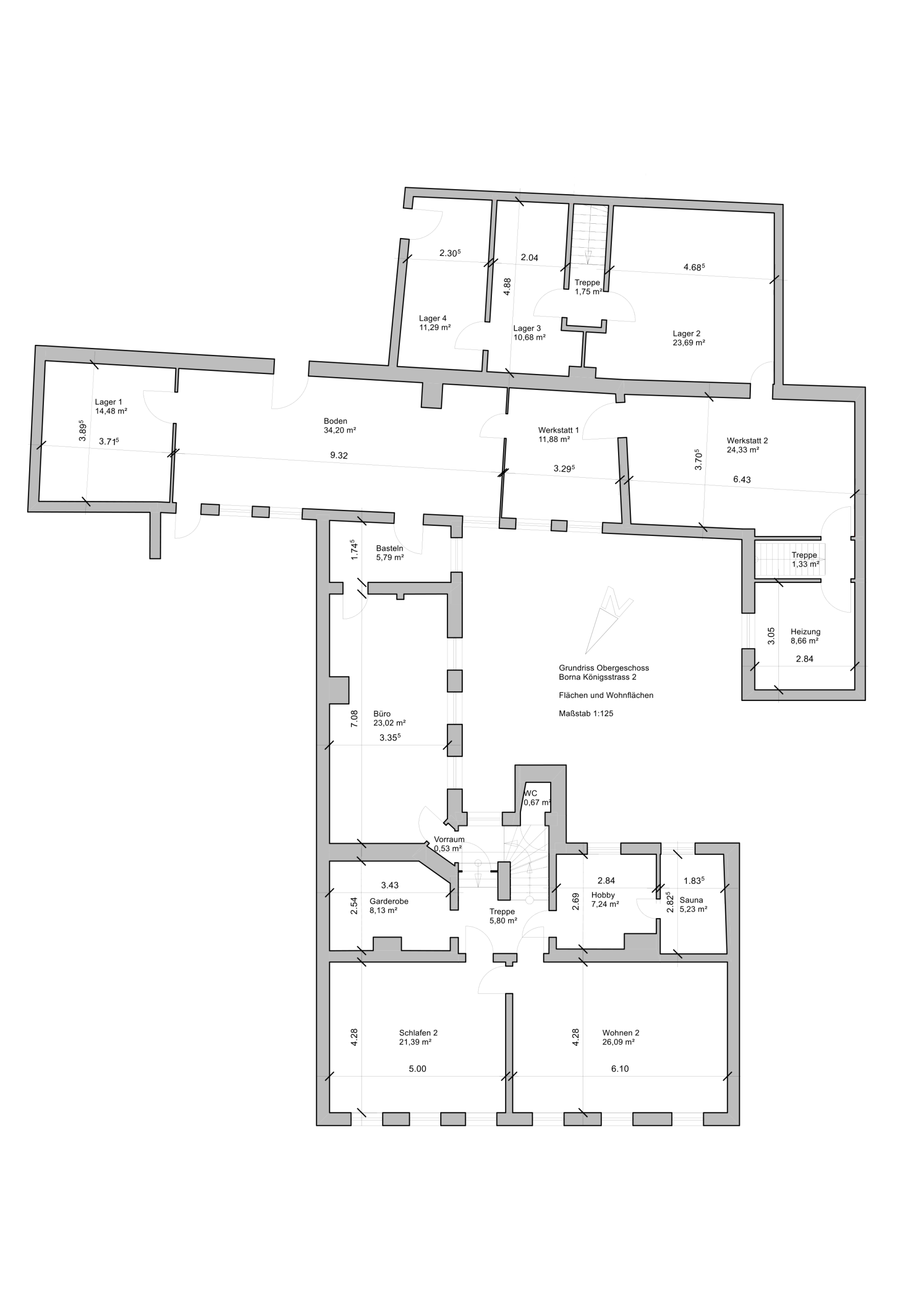 Obergeschoss