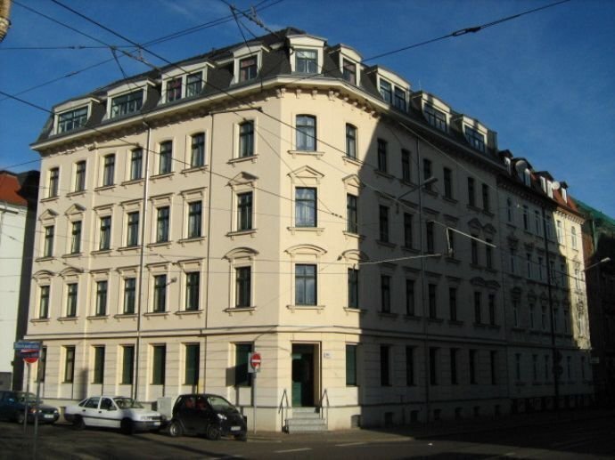 Singlewohnung mit Aufzug in Leipzig, 04229 Leipzig, Etagenwohnung