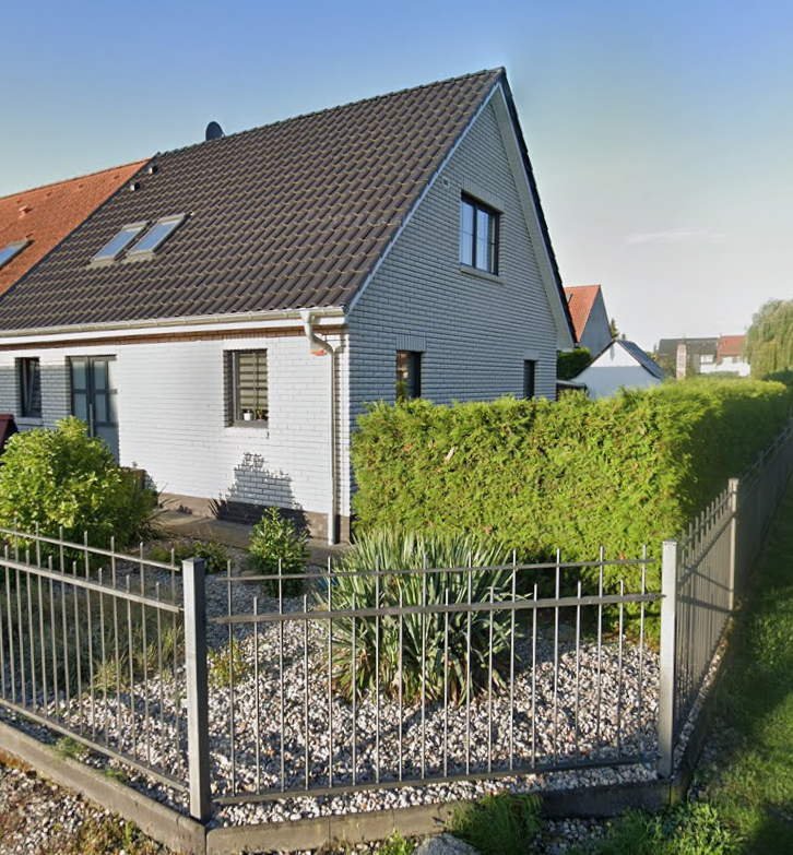Einziehen & Wohlfühlen I Exklusives Niedrigenergiehaus in Leipzig, 04328 Leipzig, Doppelhaushälfte